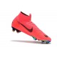 Botas de Fútbol Mercurial Superfly VI FG Nike - Rosa Negro