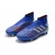 Zapatos de Fútbol Adidas Predator 19.1 FG - Azul Plata