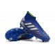 Adidas Predator 19+ FG Zapatillas de Fútbol - Azul Plata
