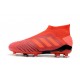 Adidas Predator 19+ FG Zapatillas de Fútbol - Rojo