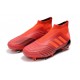 Adidas Predator 19+ FG Zapatillas de Fútbol - Rojo