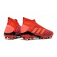 Adidas Predator 19+ FG Zapatillas de Fútbol - Rojo