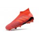 Adidas Predator 19+ FG Zapatillas de Fútbol - Rojo