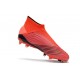 Adidas Predator 19+ FG Zapatillas de Fútbol - Rojo