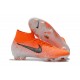 Botas de Fútbol Mercurial Superfly VI FG Nike - Rojo Blanco Negro
