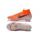 Botas de Fútbol Mercurial Superfly VI FG Nike - Rojo Blanco Negro