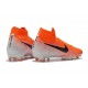 Botas de Fútbol Mercurial Superfly VI FG Nike - Rojo Blanco Negro