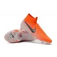 Botas de Fútbol Mercurial Superfly VI FG Nike - Rojo Blanco Negro