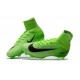 Nike Bota de Fútbol 2017 Mercurial Superfly V FG ACC - Verde Nergo