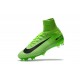 Nike Bota de Fútbol 2017 Mercurial Superfly V FG ACC - Verde Nergo