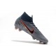Botas de Fútbol Mercurial Superfly VI FG Nike - Gris Negro