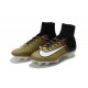 Nike Bota de Fútbol 2017 Mercurial Superfly V FG ACC - Amarillo Blanco