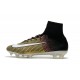 Nike Bota de Fútbol 2017 Mercurial Superfly V FG ACC - Amarillo Blanco