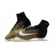Nike Bota de Fútbol 2017 Mercurial Superfly V FG ACC - Amarillo Blanco