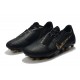 Botas de Fútbol de Phantom Venom Elite FG Nike Negro Oro
