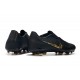 Botas de Fútbol de Phantom Venom Elite FG Nike Negro Oro