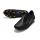 Botas de Fútbol de Phantom Venom Elite FG Nike Negro Oro