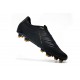 Botas de Fútbol de Phantom Venom Elite FG Nike Negro Oro