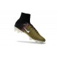 Nike Bota de Fútbol 2017 Mercurial Superfly V FG ACC - Amarillo Blanco