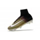 Nike Bota de Fútbol 2017 Mercurial Superfly V FG ACC - Amarillo Blanco