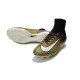 Nike Bota de Fútbol 2017 Mercurial Superfly V FG ACC - Amarillo Blanco
