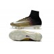 Nike Bota de Fútbol 2017 Mercurial Superfly V FG ACC - Amarillo Blanco
