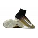 Nike Bota de Fútbol 2017 Mercurial Superfly V FG ACC - Amarillo Blanco