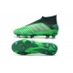 Adidas Predator 19+ FG Zapatillas de Fútbol - Verde Metal