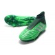 Adidas Predator 19+ FG Zapatillas de Fútbol - Verde Metal