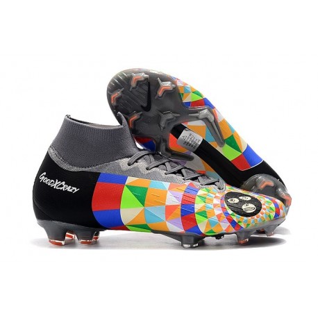 Botas de Fútbol Mercurial Superfly Nike Dani Alves