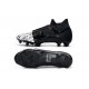 Nike Mercurial GS 360 Bota de Fútbol - Negro Blanco