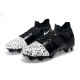 Nike Mercurial GS 360 Bota de Fútbol - Negro Blanco