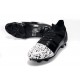 Nike Mercurial GS 360 Bota de Fútbol - Negro Blanco