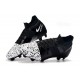 Nike Mercurial GS 360 Bota de Fútbol - Negro Blanco