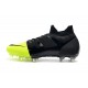 Nike Mercurial GS 360 Bota de Fútbol - Negro Verde