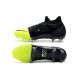 Nike Mercurial GS 360 Bota de Fútbol - Negro Verde