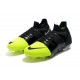 Nike Mercurial GS 360 Bota de Fútbol - Negro Verde