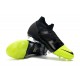 Nike Mercurial GS 360 Bota de Fútbol - Negro Verde