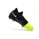 Nike Mercurial GS 360 Bota de Fútbol - Negro Verde