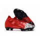 Nike Mercurial GS 360 Bota de Fútbol - Rojo Blanco Negro