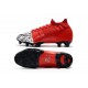 Nike Mercurial GS 360 Bota de Fútbol - Rojo Blanco Negro