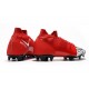 Nike Mercurial GS 360 Bota de Fútbol - Rojo Blanco Negro
