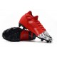 Nike Mercurial GS 360 Bota de Fútbol - Rojo Blanco Negro