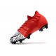 Nike Mercurial GS 360 Bota de Fútbol - Rojo Blanco Negro