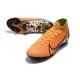 Zapatillas Nike Mercurial Superfly 7 Elite FG Naranja Blanco