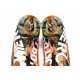 Zapatillas Nike Mercurial Superfly 7 Elite FG Naranja Blanco