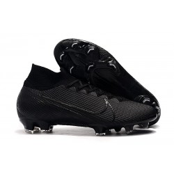 Zapatillas Nike Mercurial Superfly 7 Elite FG Under The Radar Negro