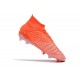 Zapatos de Fútbol Adidas Predator 19.1 FG - Naranja Blanco
