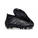 Zapatos de Fútbol Adidas Predator 19.1 FG - Negro