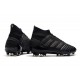Zapatos de Fútbol Adidas Predator 19.1 FG - Negro